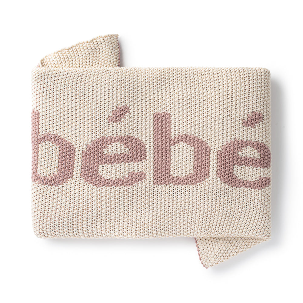  DH Bebe Pink Baby Blanket、mySite、elrpsem3k