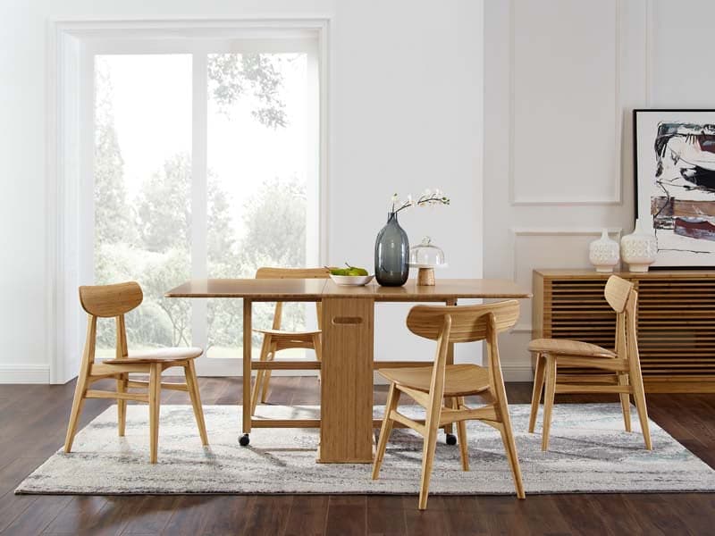 Linden Gateleg Table、mySite、neckold