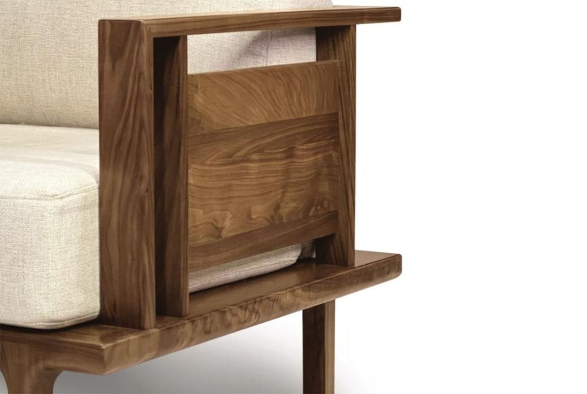 Copeland Sierra Armchair with Wood Panels、mySite、neckold