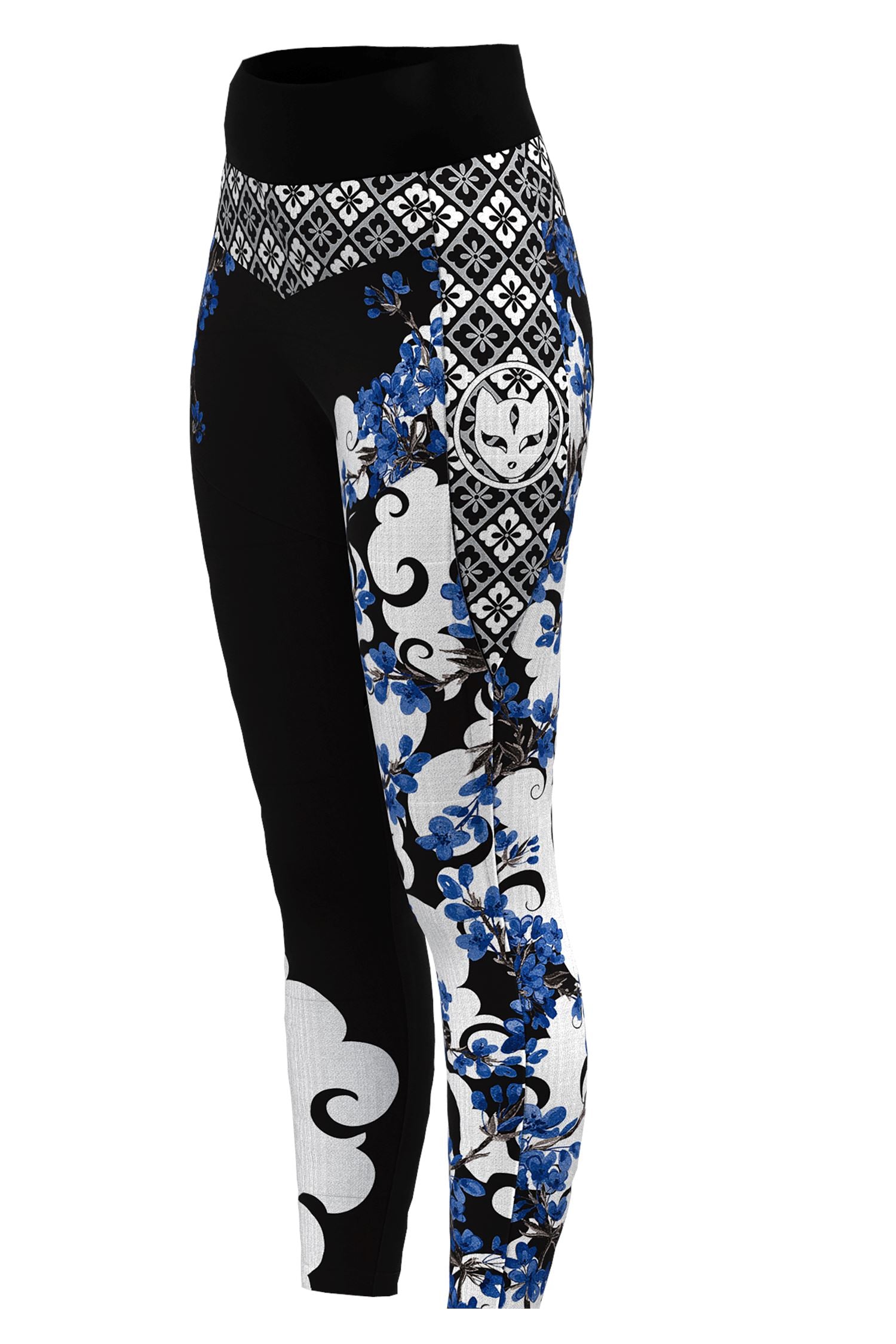 Women's Cherry Blossom Ranked Jiu Jitsu Spats、mySite、gigharbornorthrealestate