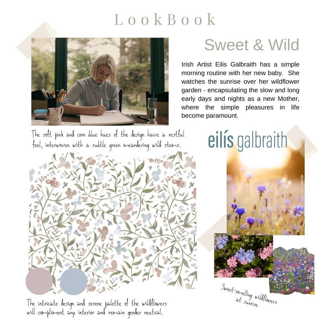  BellaMoon Nursing Cover - Sweet + Wild、mySite、merchandisen