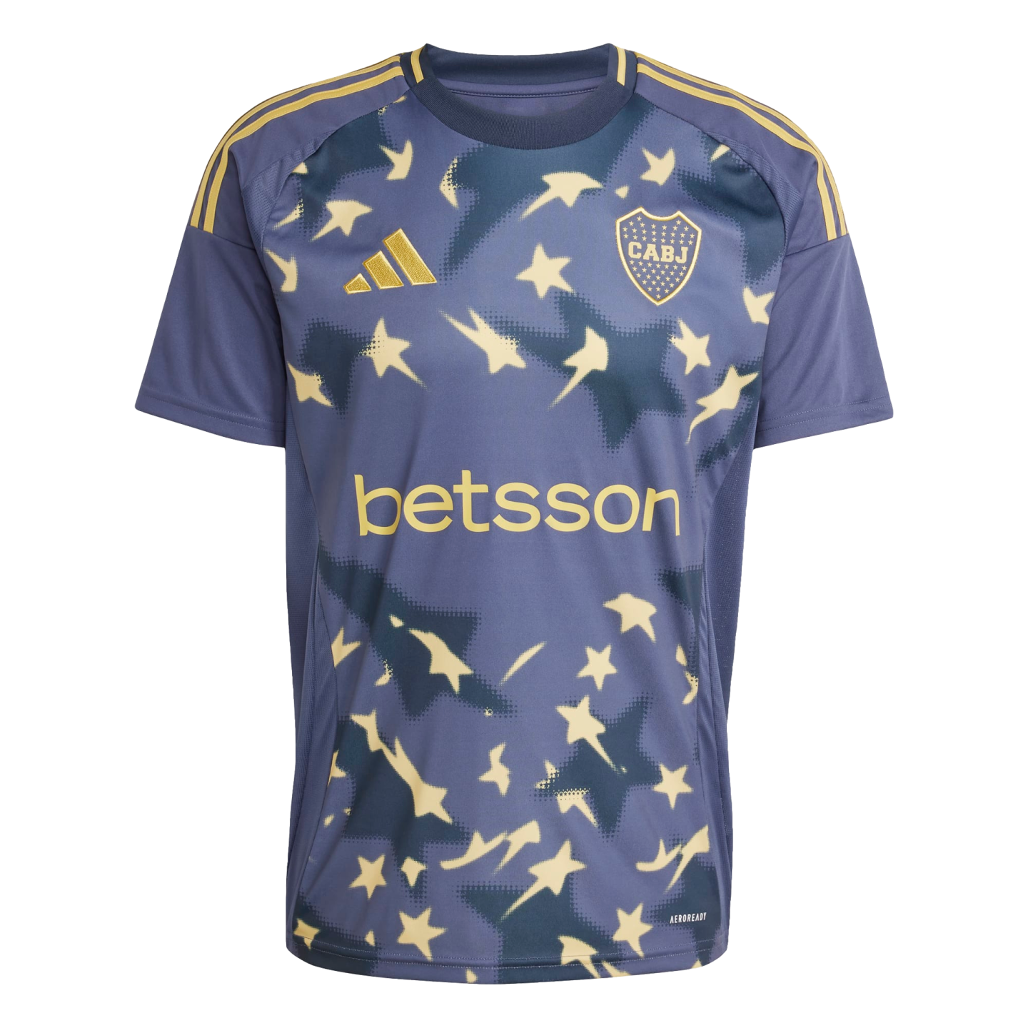 Adidas Boca Juniors 24/25 Third Jersey、mySite、noshort
