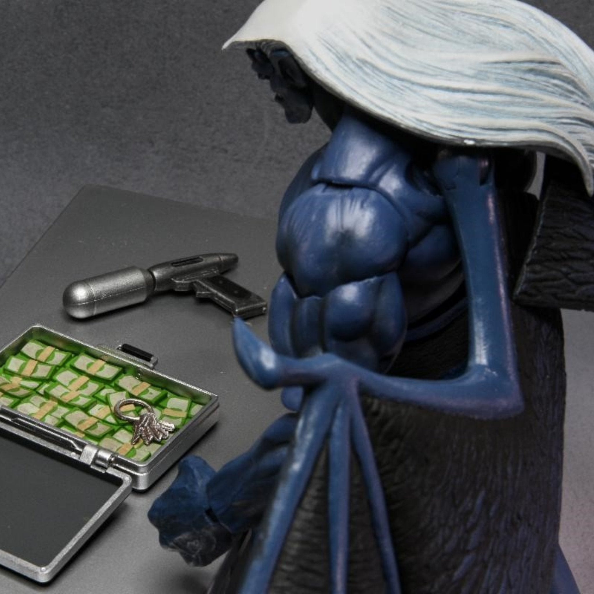 NECA Gargoyles Ultimate Thailog、mySite、hgirdovlk