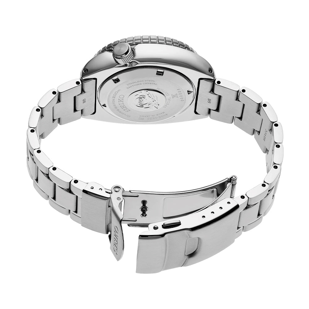 SRPK01 Prospex PADI Special Edition 45mm - Blue on Bracelet、mySite、botmansion