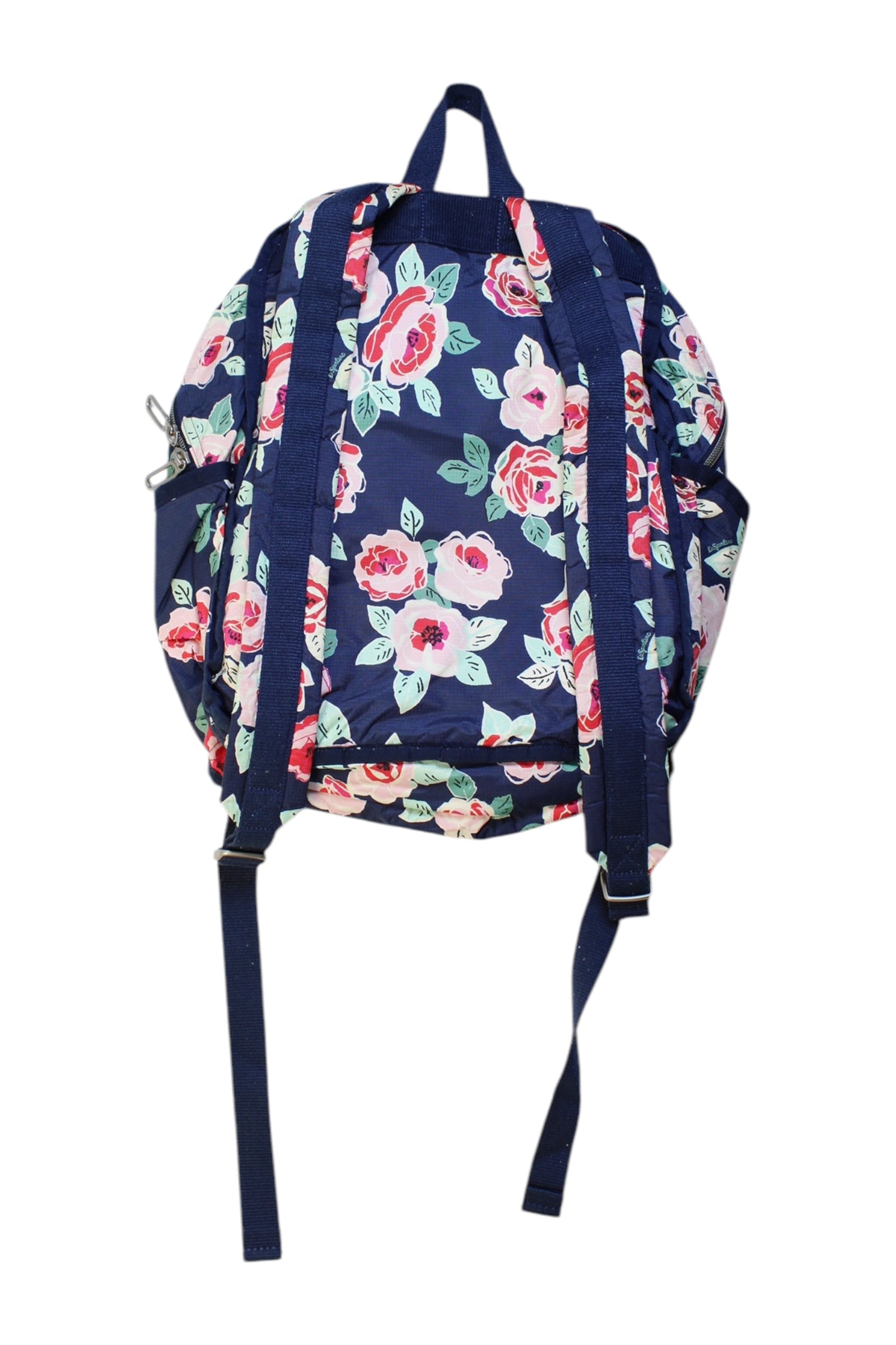 LeSportsac Floral Backpack O/S、mySite、g9winljtr