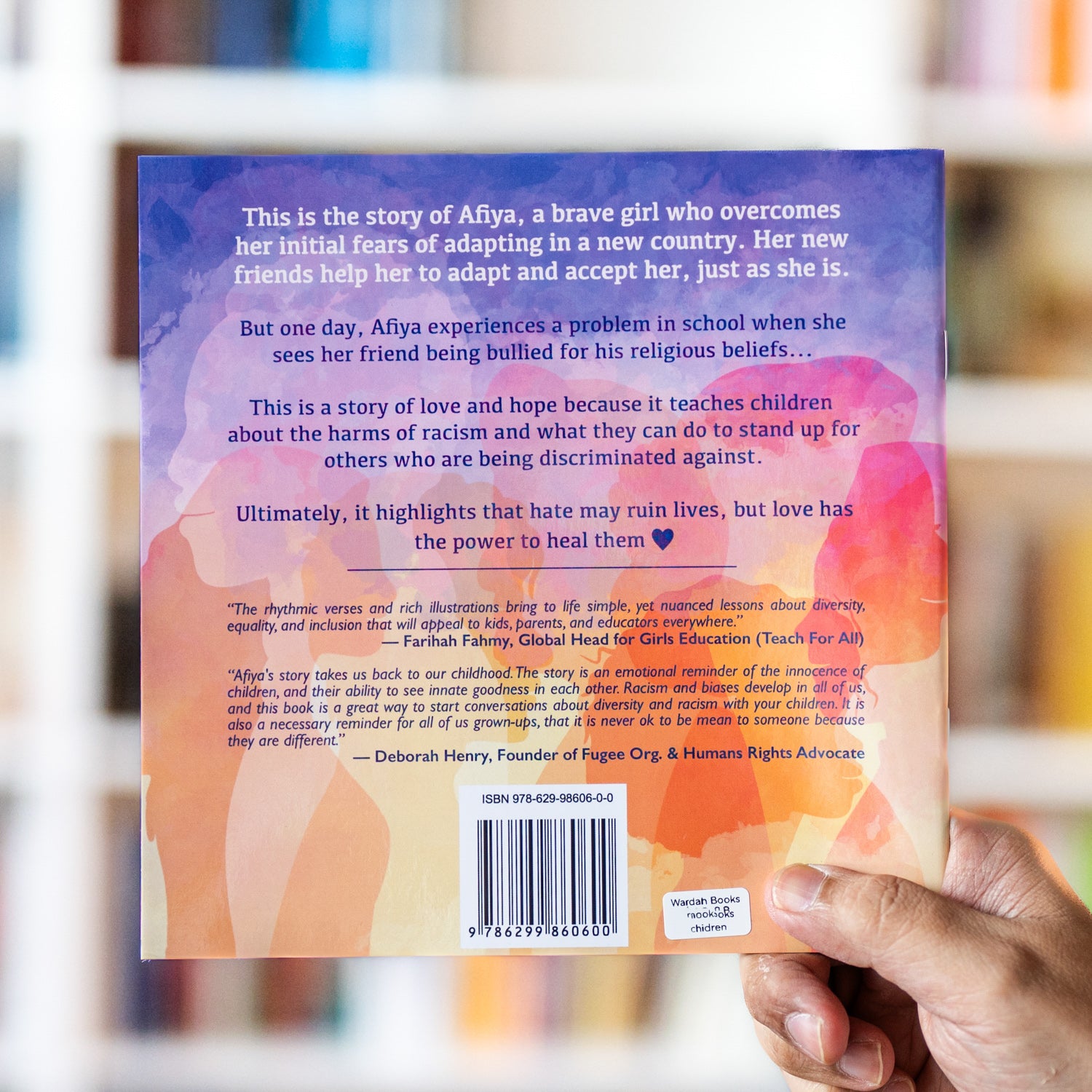 When Love Heals Hate、mySite、topwebapps