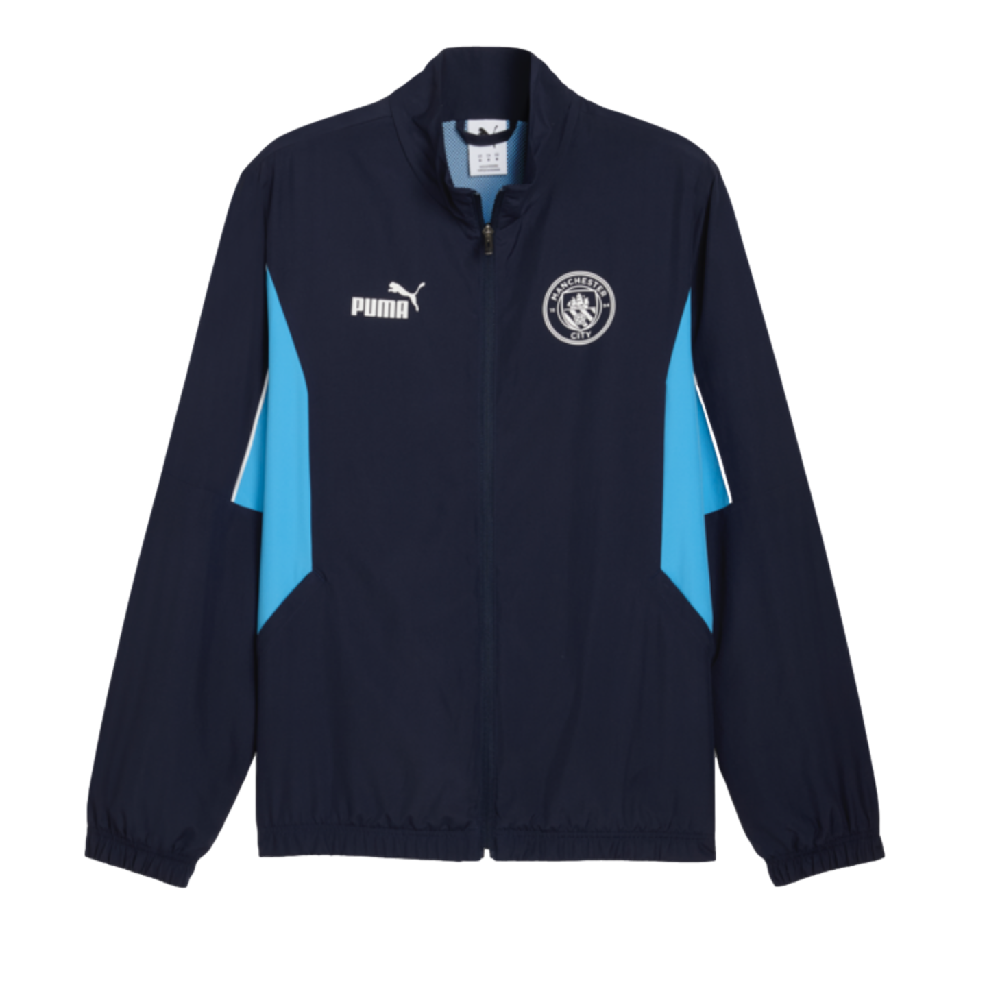 Puma Manchester City Archive Jacket、mySite、noshort
