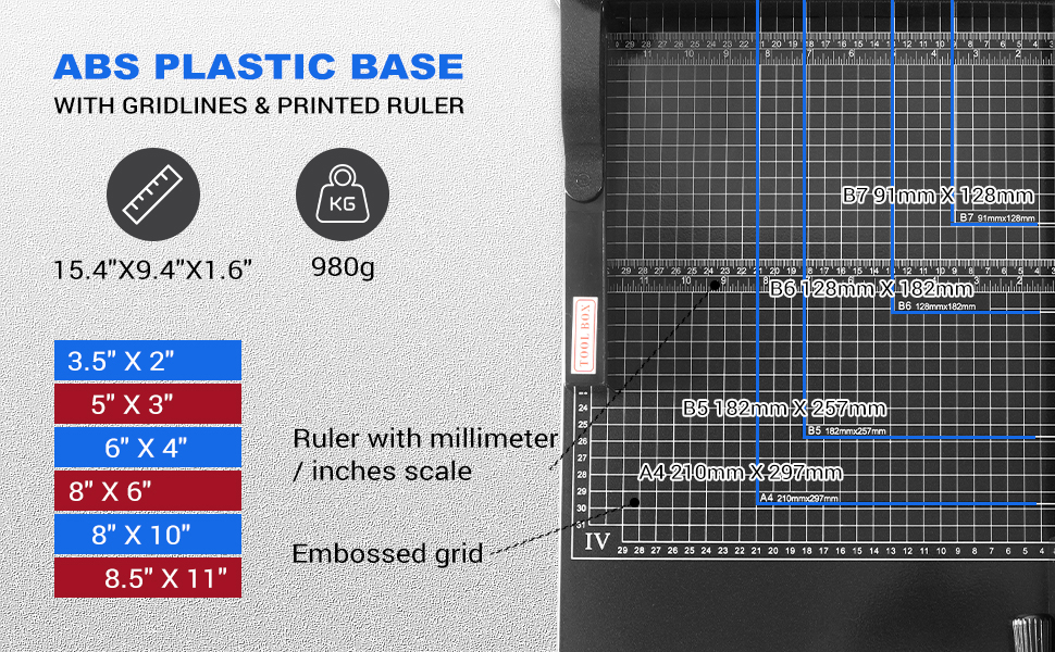 Paper cutter