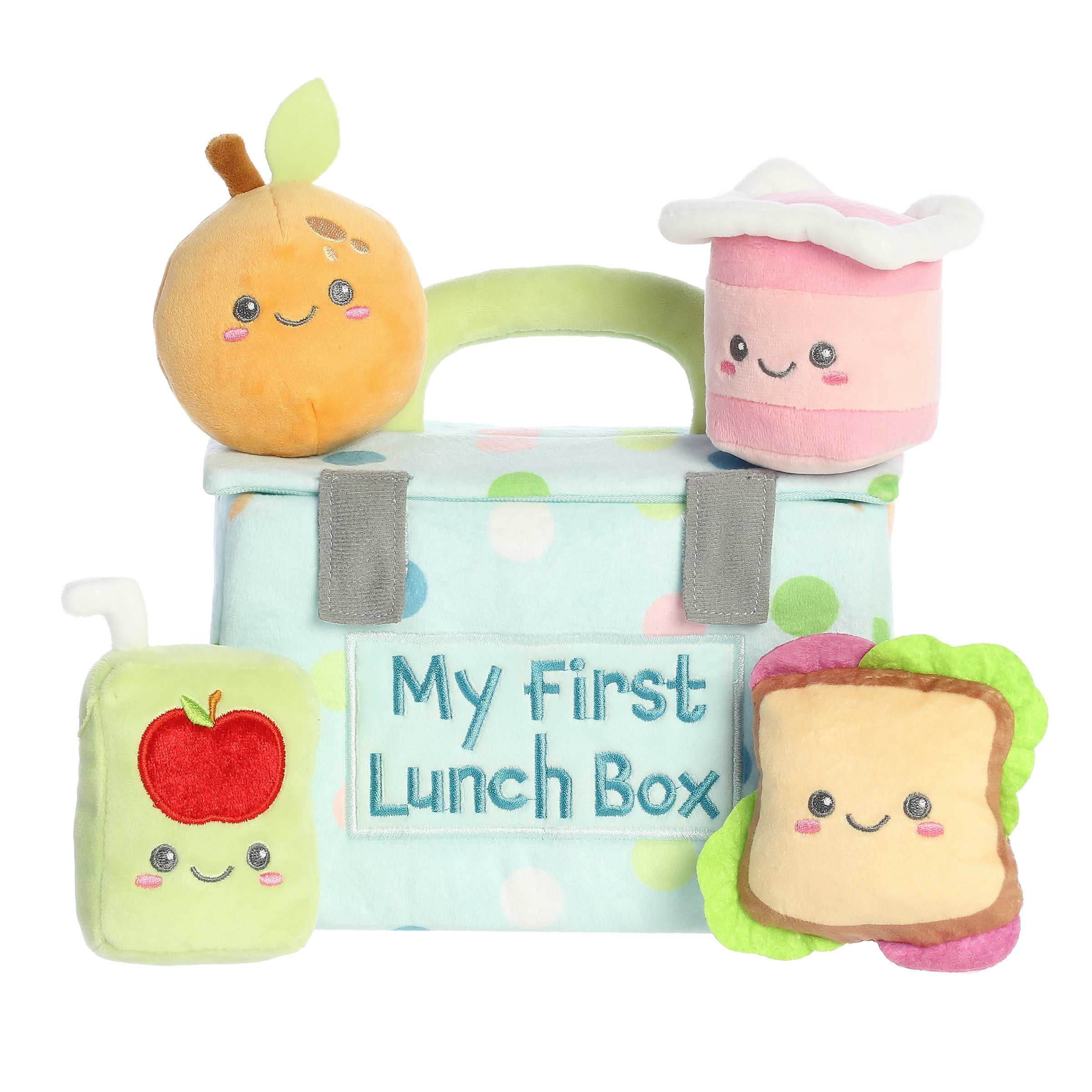 ebba™ - Baby Talk™ - 8.5 My First Lunchbox™、mySite、g9winljtr
