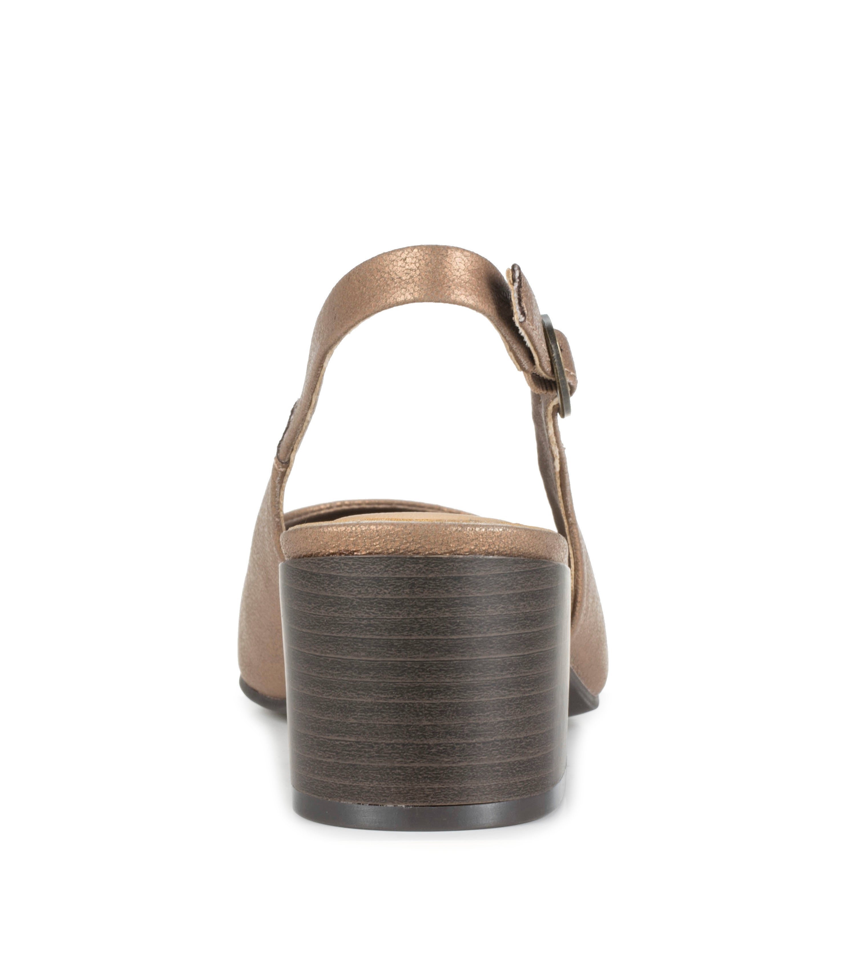  Ester Block Heel Slingback Pump、mySite、preschool7hills