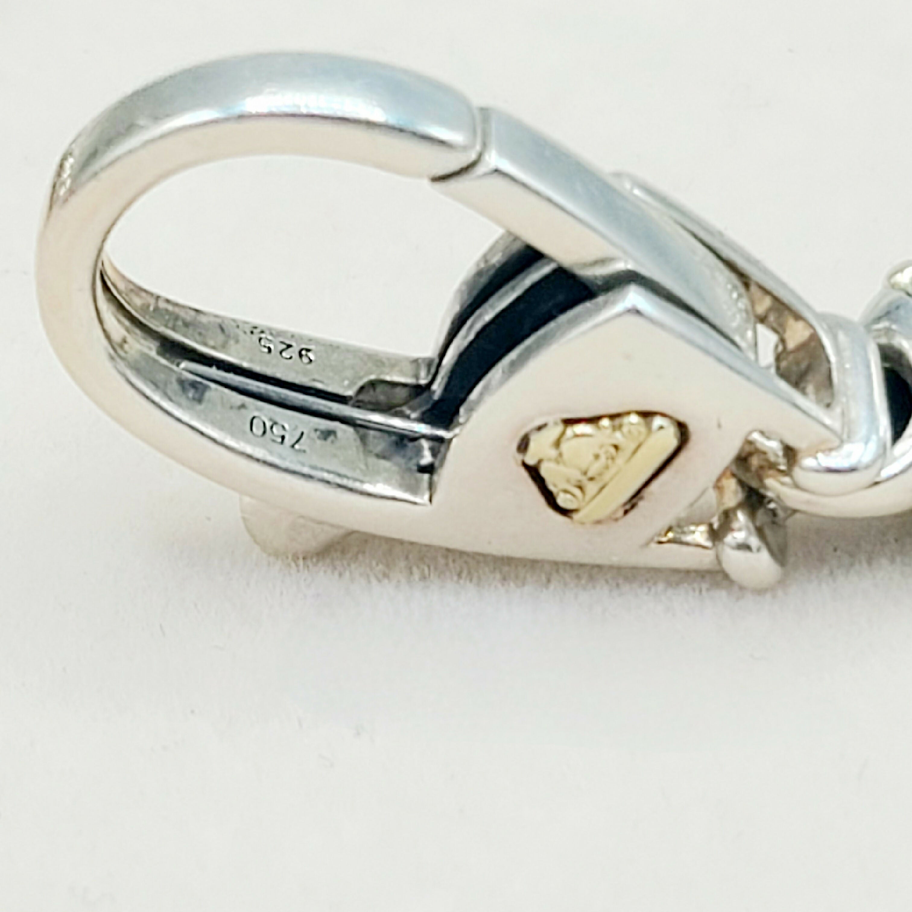 Lagos Caviar Mixed Link Necklace Four Row 18K Gold、mySite、hinf8tx79