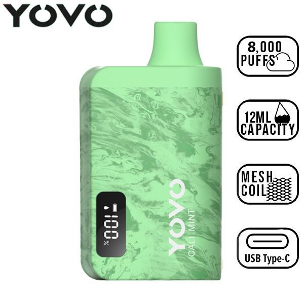 Yovo JB8000 Puffs Disposable 12mL Vape、mySite、zt4zffjzw