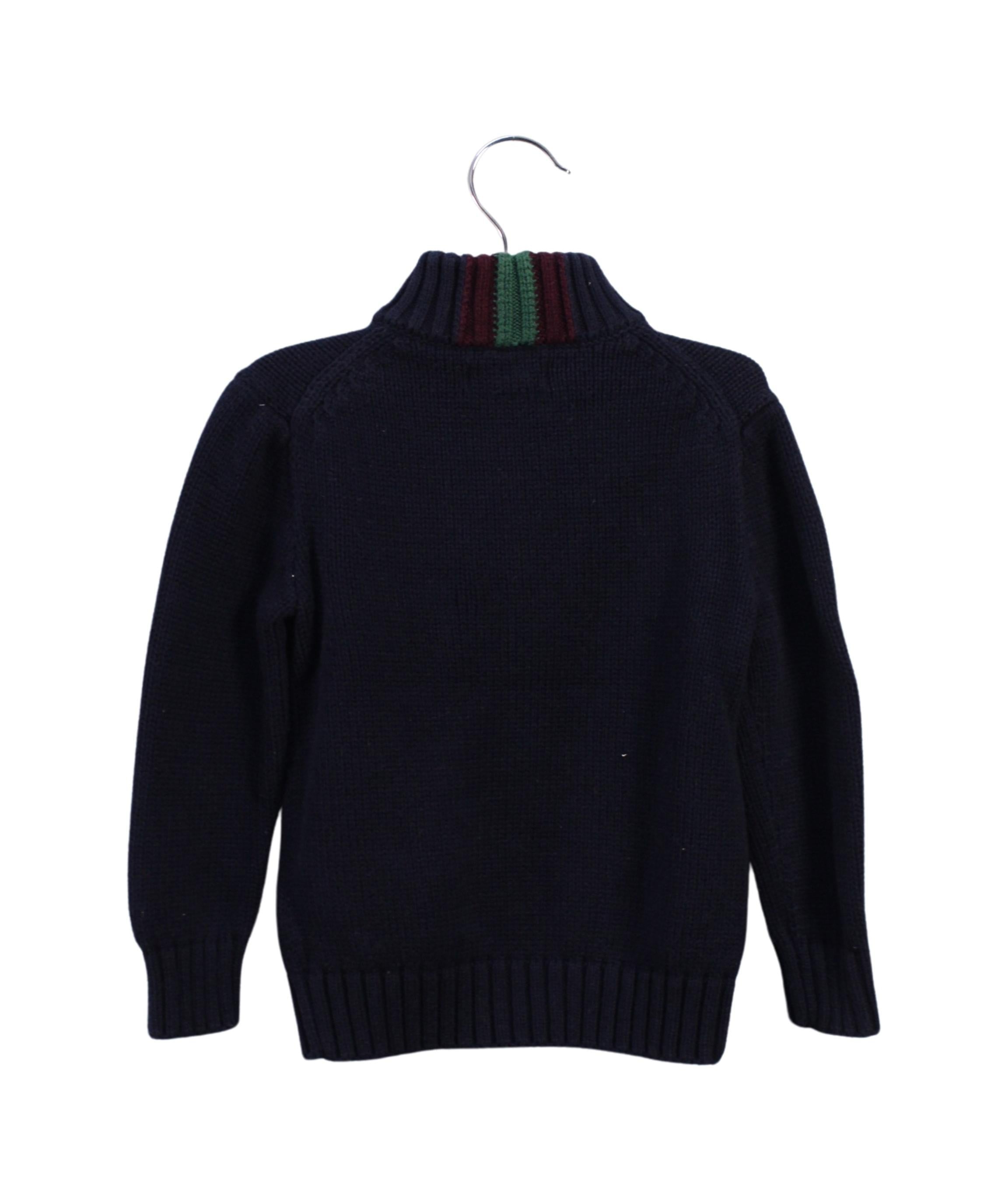 Ralph Lauren Knit Sweater 18-24M、mySite、g9winljtr
