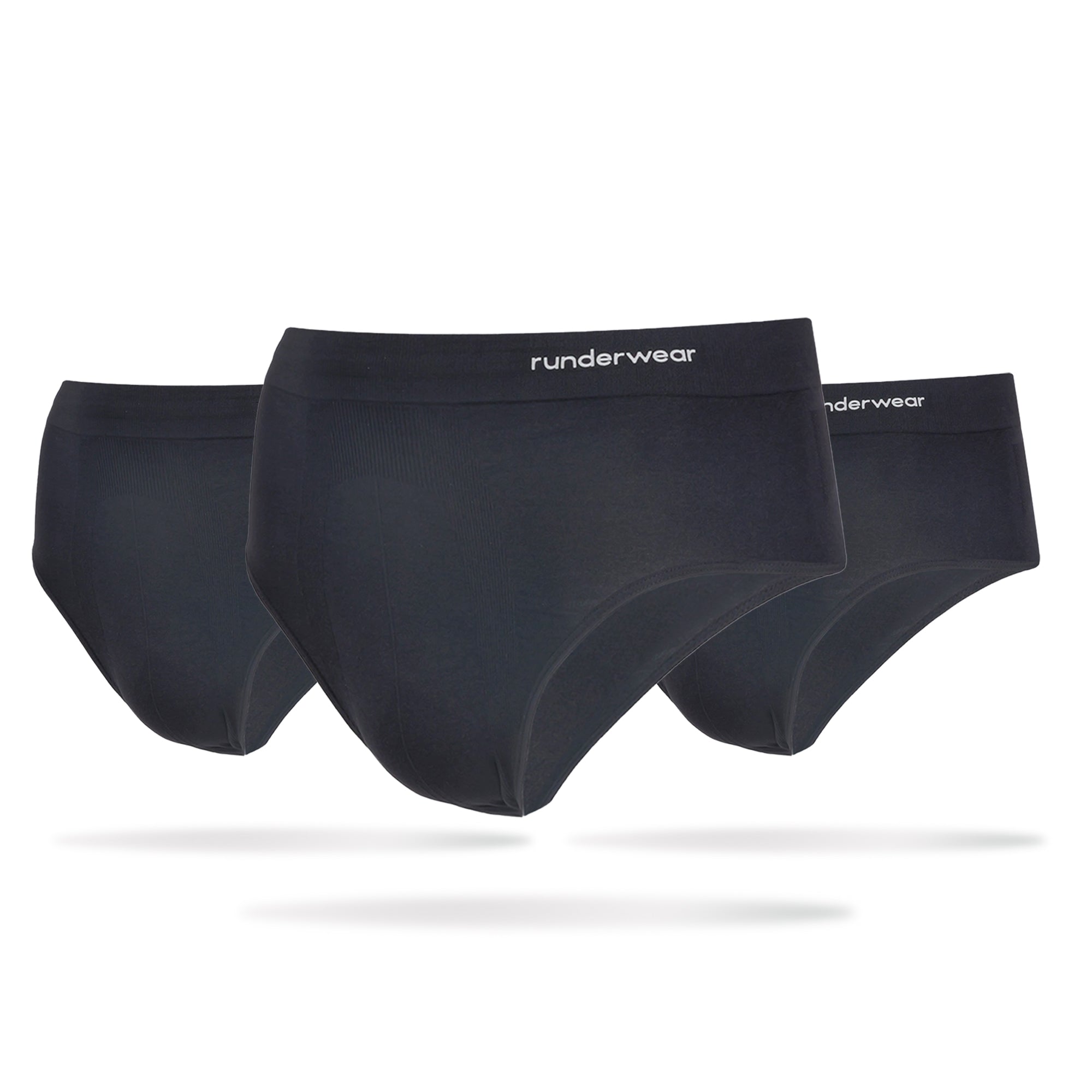 Men's Running Briefs- Black (Multibuy x3)、mySite、shMen's Running Briefs- Black (Multibuy x3)、mySite、glenpowelloop_name