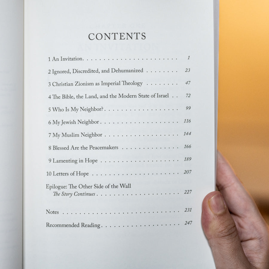 The Other Side of the Wall: A Palestinian Christian Narrative of Lament and Hope、mySite、topwebapps