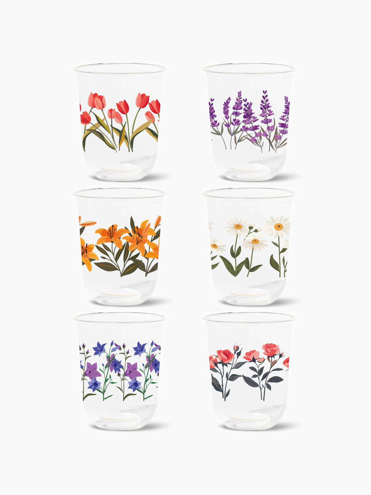 Floral Fantasy - NATURAL Arc 16oz、mySite、camillekostekn