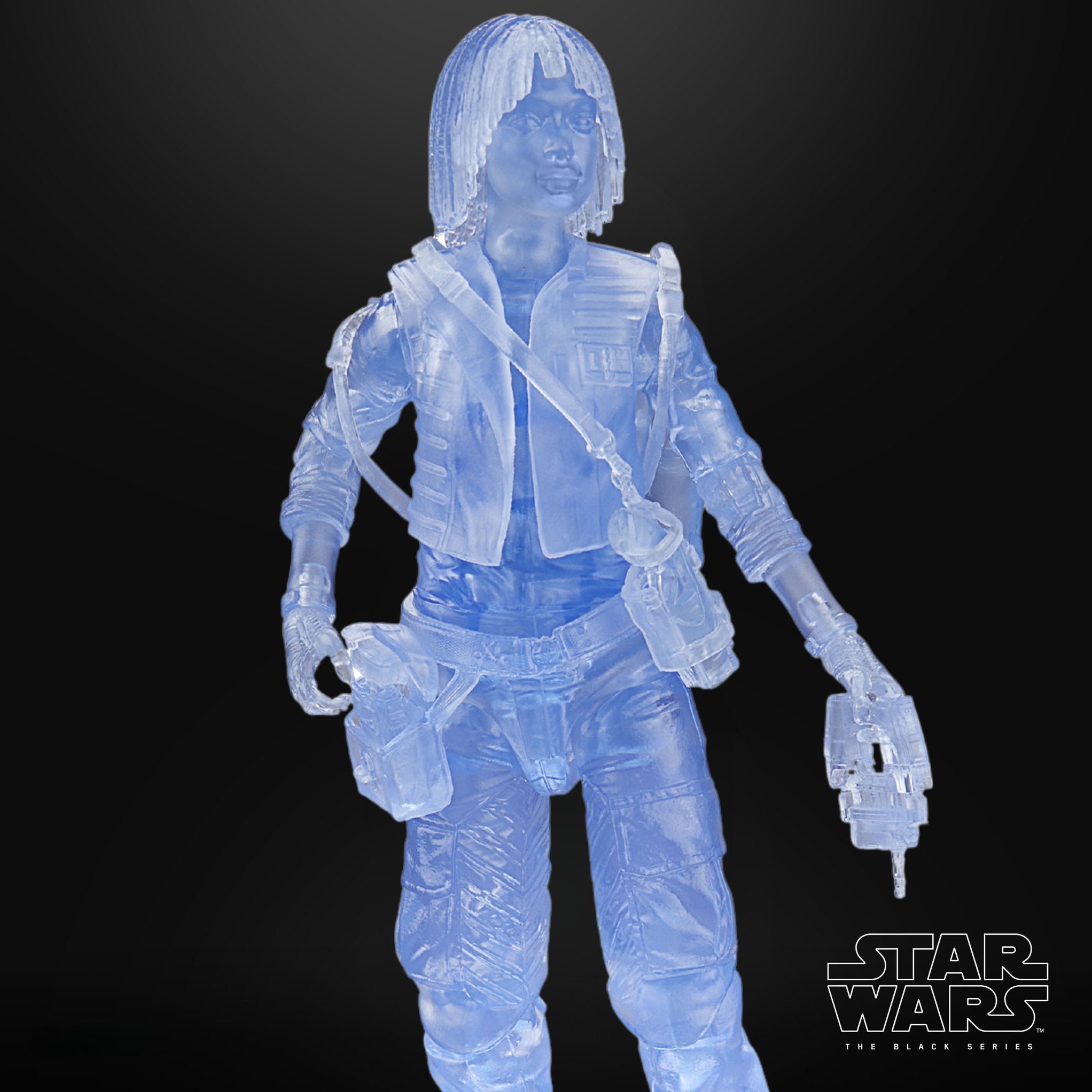 Star Wars Black Series Holocomm Collection Osha Aniseya、mySite、hgirdovlk