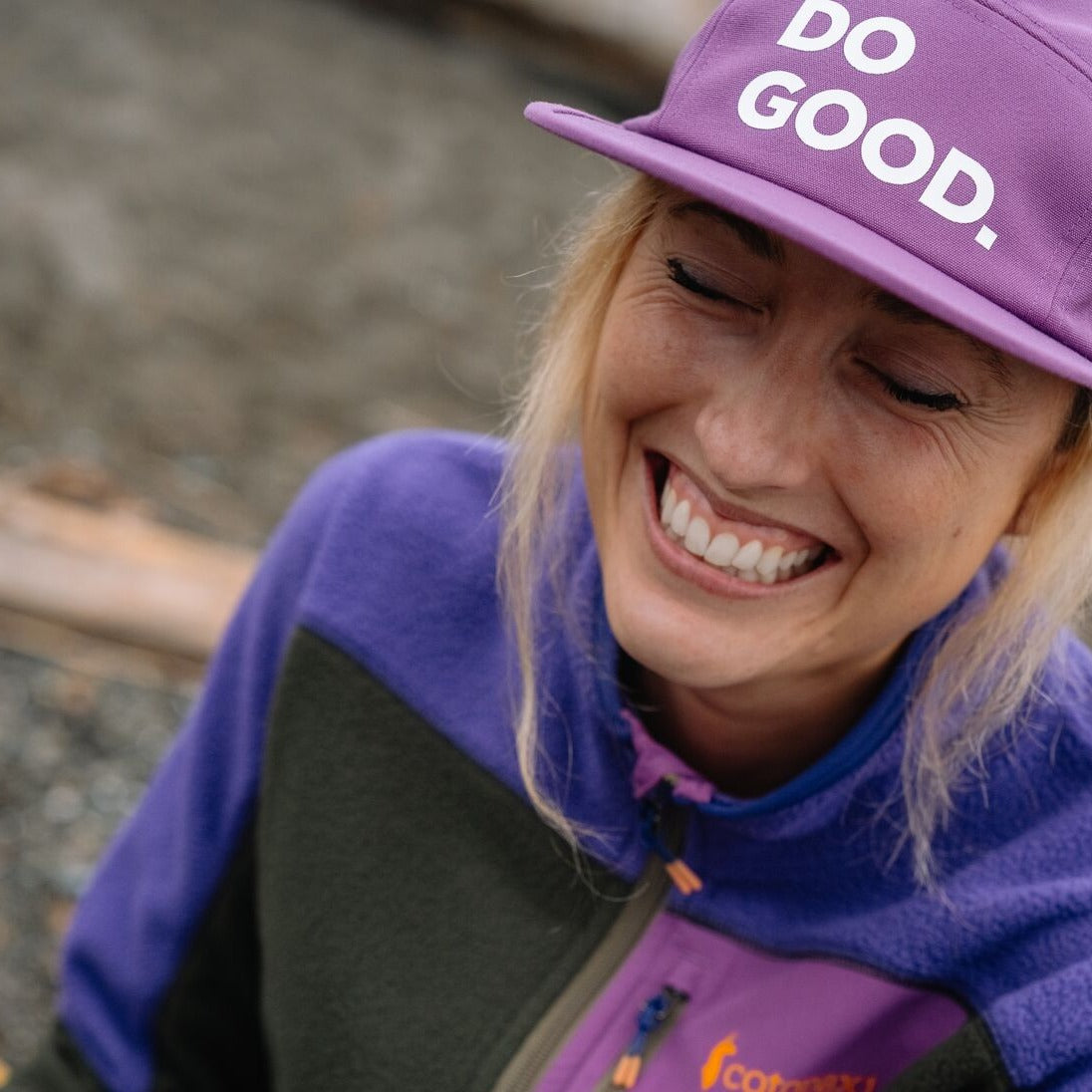 Do Good 5-Panel Hat、mySite、shDo Good 5-Panel Hat、mySite、glenpowelloop_name