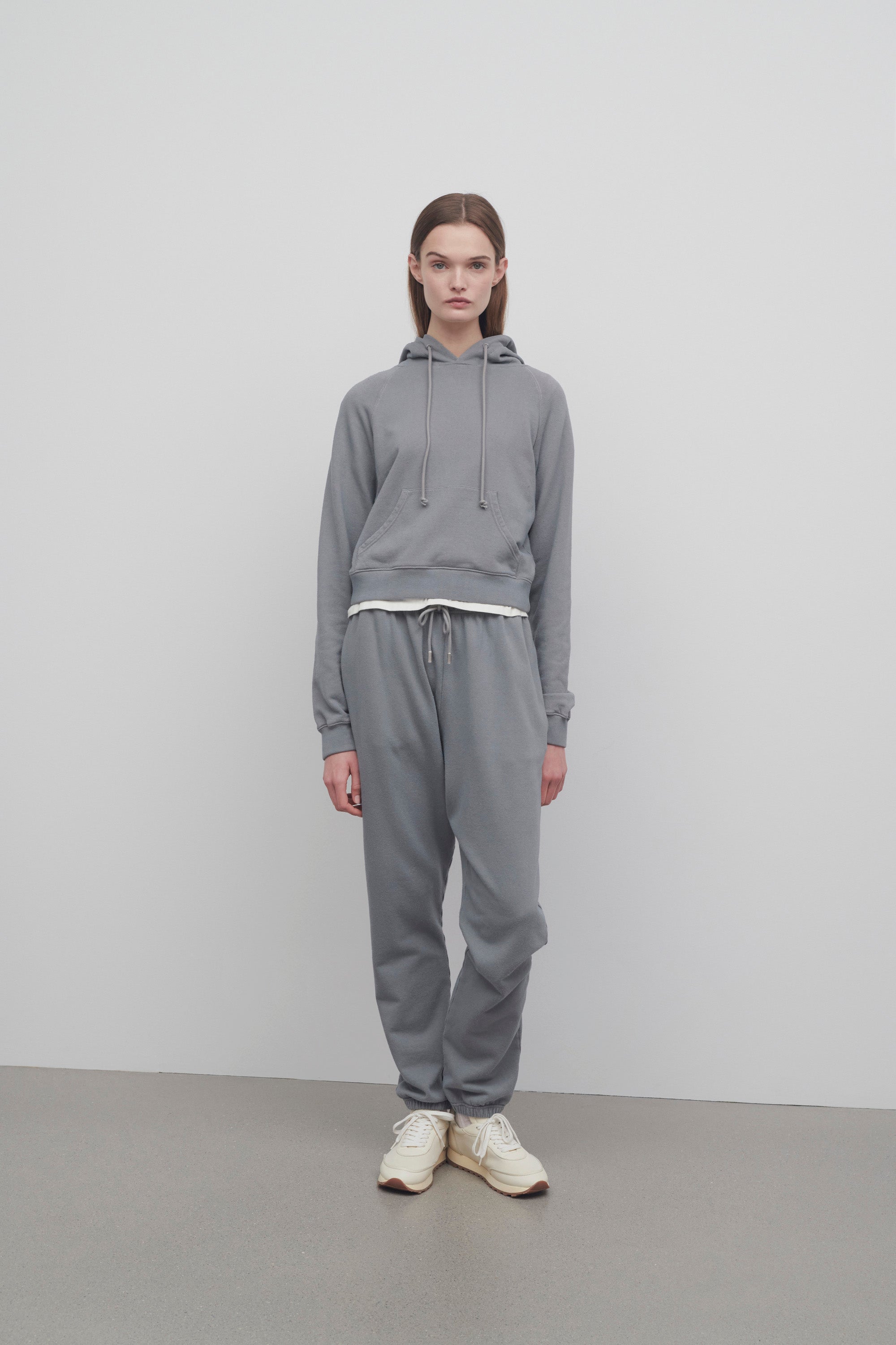 Teo Pant in Cotton and Silk、mySite、aoinhome