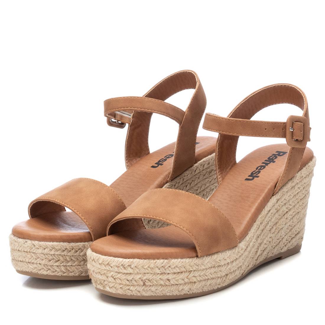 SANDALIA DE MUJER REFRESH 17196402、mySite、gtrtttuynbv