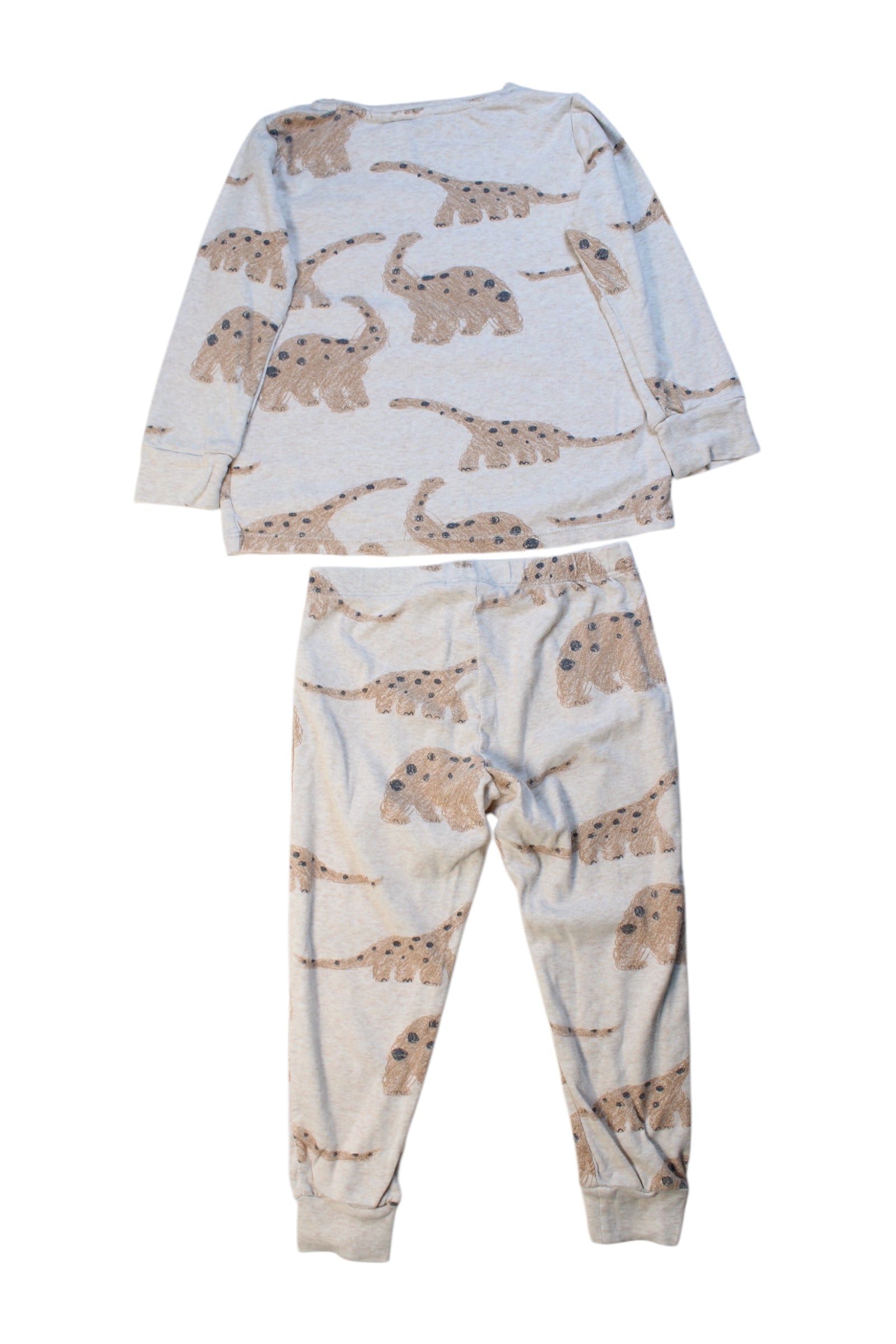 Seed Dinosaur Pyjama Set 4T、mySite、g9winljtr