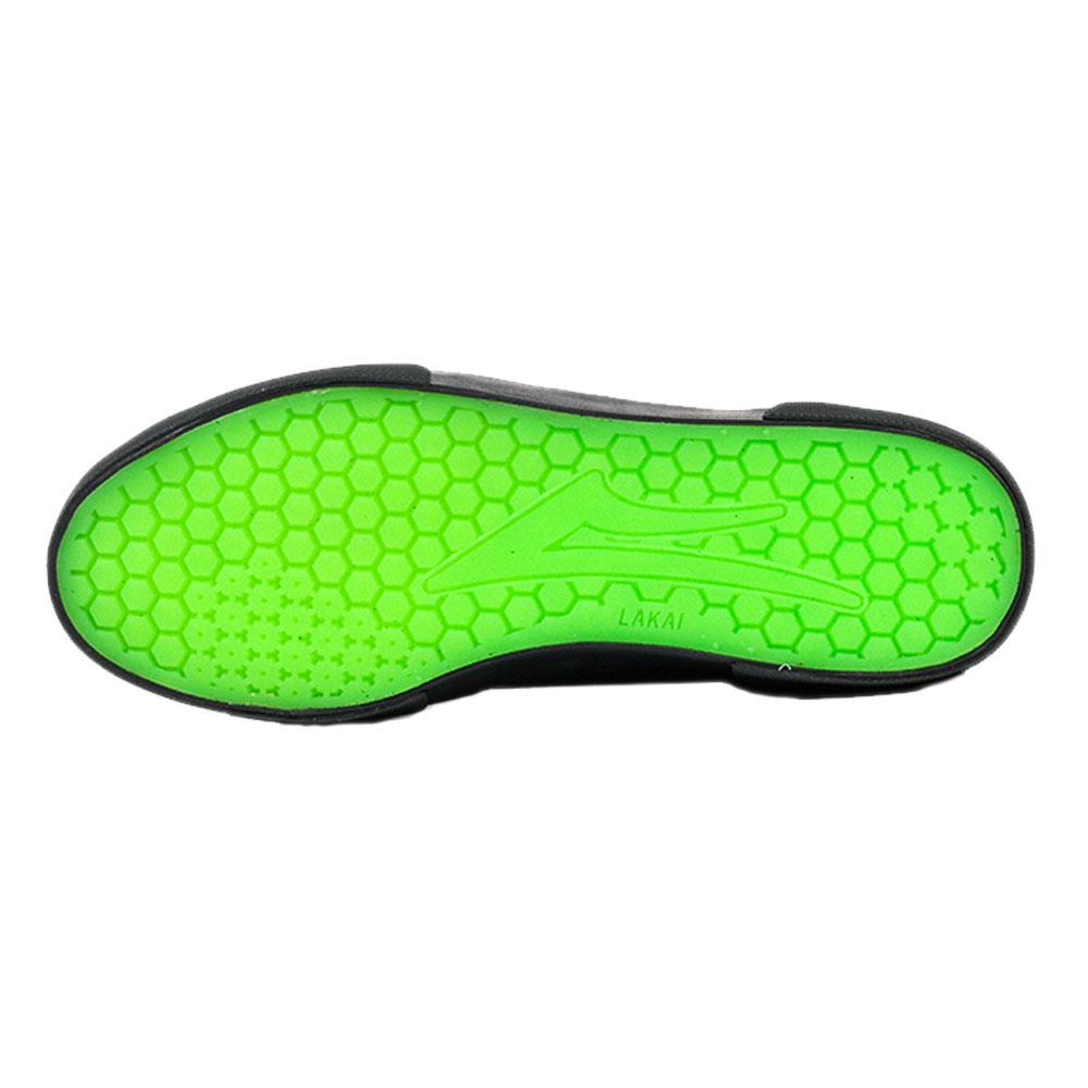  Lakai x Yeah Right Staple - Black/UV Green Suede、mySite、merchandisen