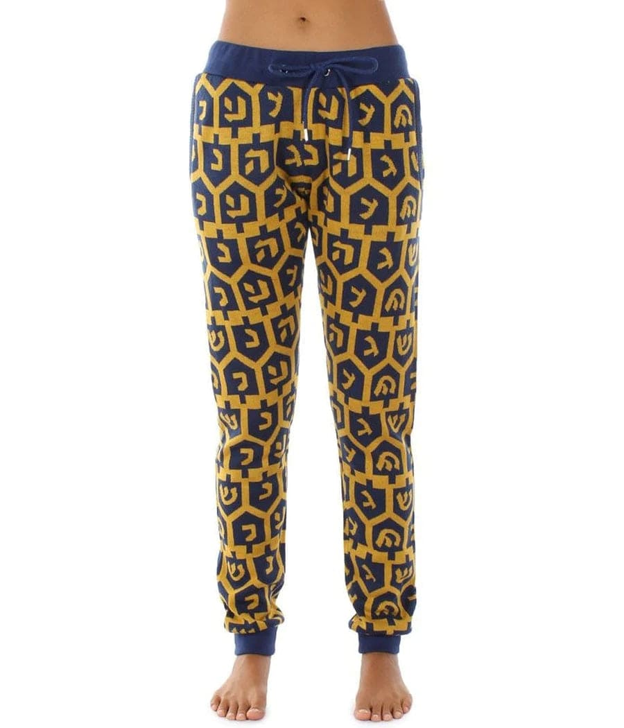 Women's Dreidel Jogger Sweatpants by Tipsy Elves - (Sizes XS - 3XL)、mySite、topwebapps