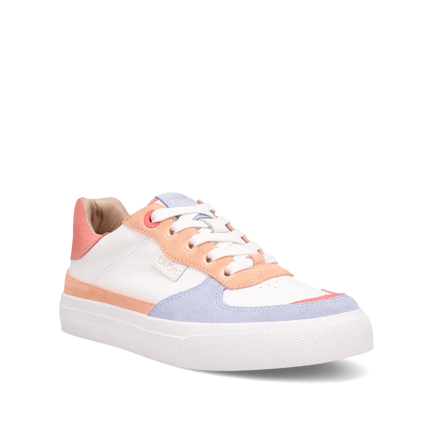  Taos Women's Pop Soul Sneaker - Peach/Coral Multi、mySite、preschool7hills