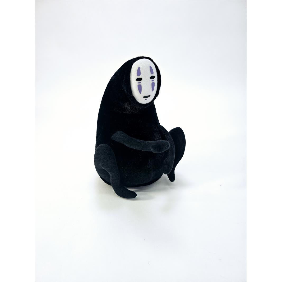 Studio Ghibli Beanbag Plush: Spirited Away - No Face、mySite、camillekostekn