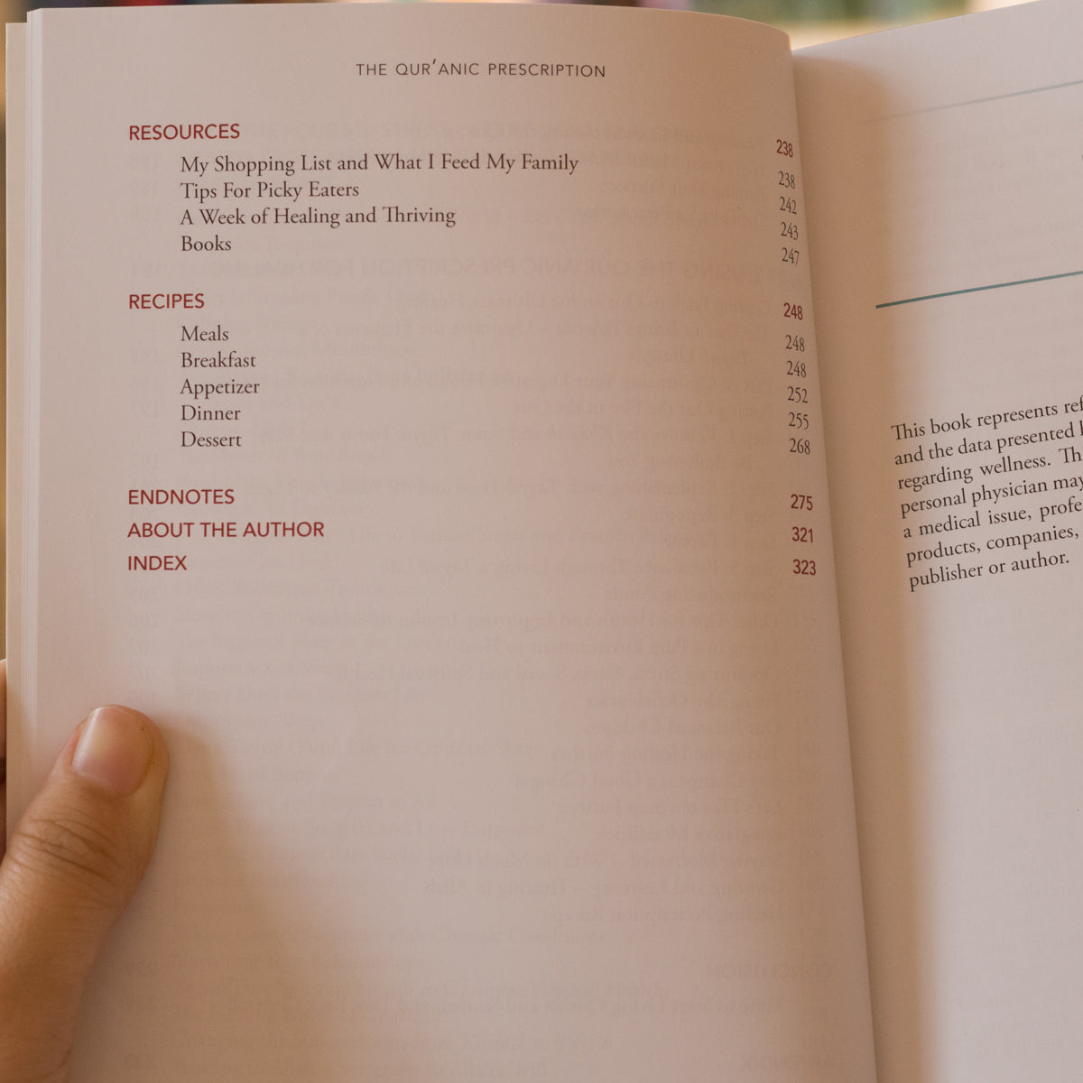 The Quranic Prescription: Unlocking the Secrets to Optimal Health、mySite、topwebapps