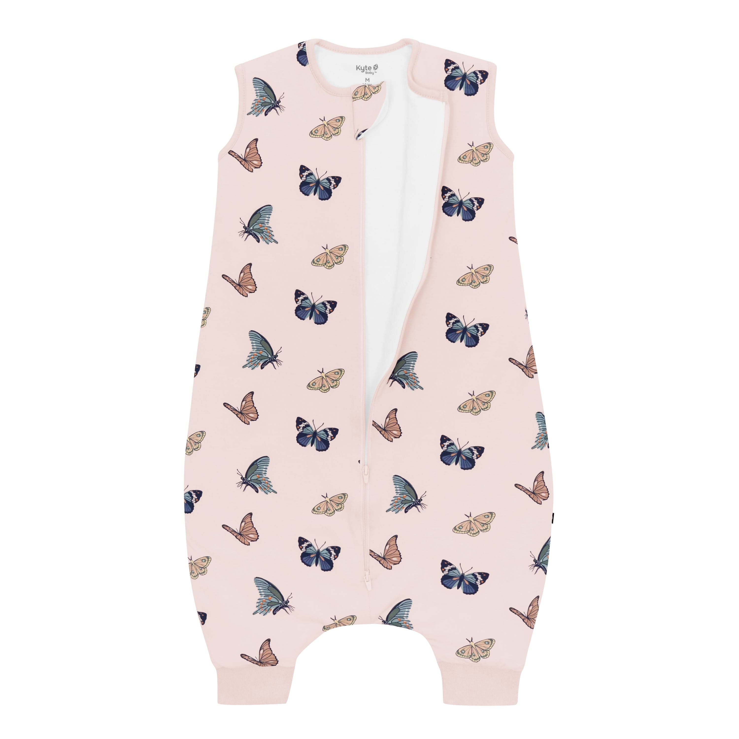  Sleep Bag Walker in Blush Butterfly 1.0、mySite、layawaytickets