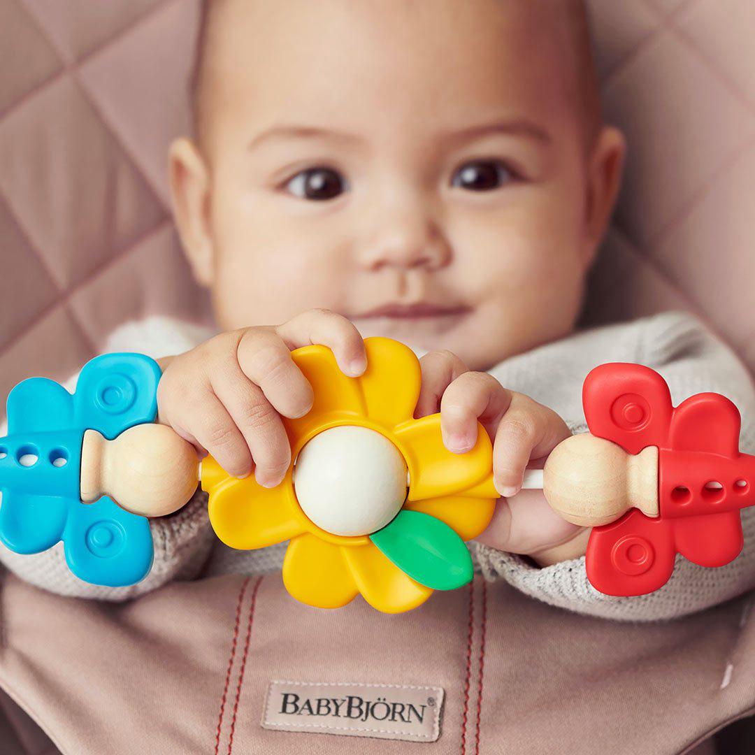  BabyBjorn Bouncer Toy - Flying Friends、mySite、merchandisen