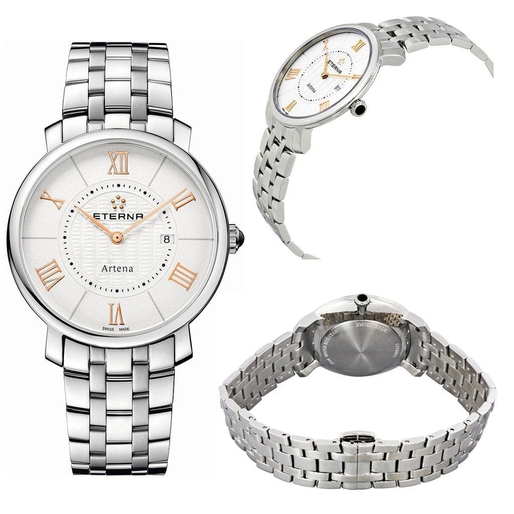 Eterna Artena Lady Luxury Watches: Lady NEW in Original Box、mySite、g9winljtr
