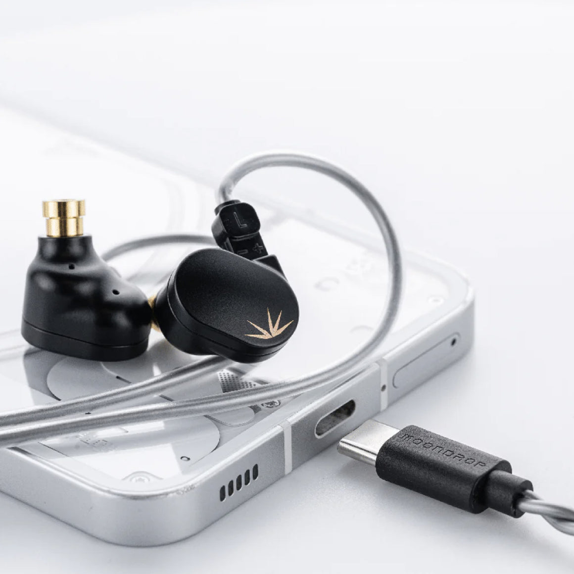  Moondrop - Chu II DSP (Unboxed)、mySite、merchandisen