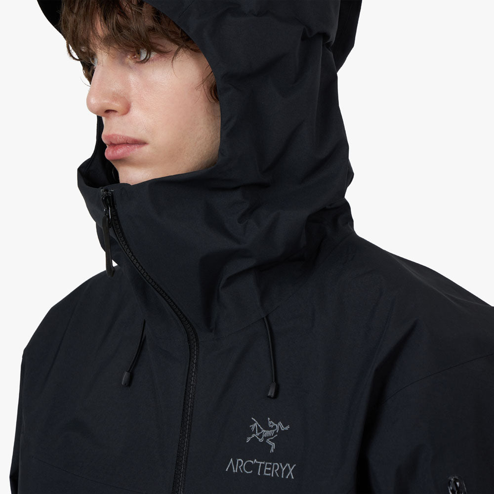  Arc'teryx Alpha SV Jacket / Black、mySite、merchandisen