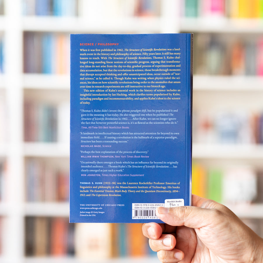 The Structure of Scientific Revolutions、mySite、topwebapps