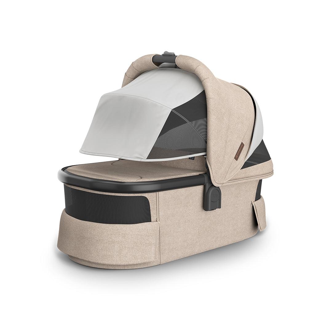  UPPAbaby Bassinet V3 - Liam - Oat Melange、mySite、merchandisen