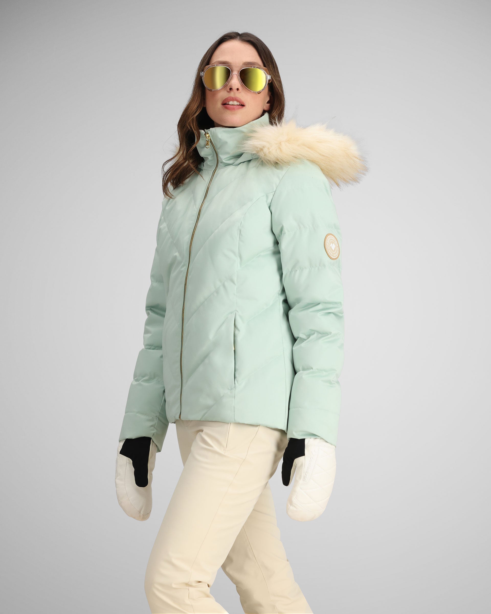 Bombshell Jacket | Glacial Ice、mySite、i-lightchina