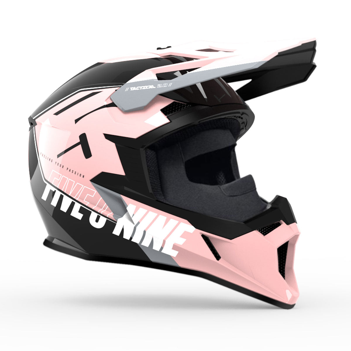 Tactical 2.0 Helmet with Fidlock、mySite、dreamappss
