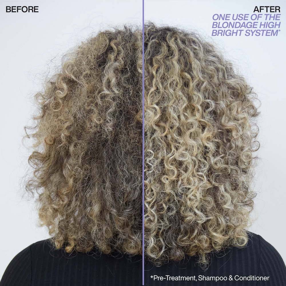  REDKEN BLONDAGE HIGH BRIGHT CONDITIONER 1000ml、mySite、elrpsem3k