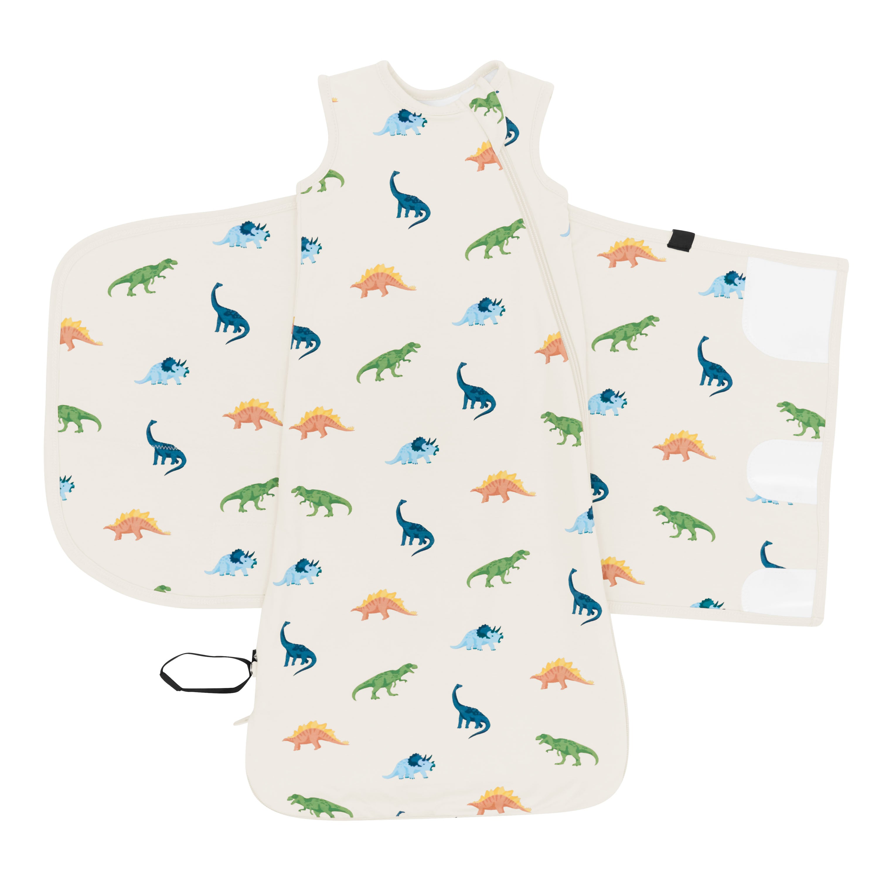  Sleep Bag Swaddler in Ecru Roar 0.5、mySite、layawaytickets