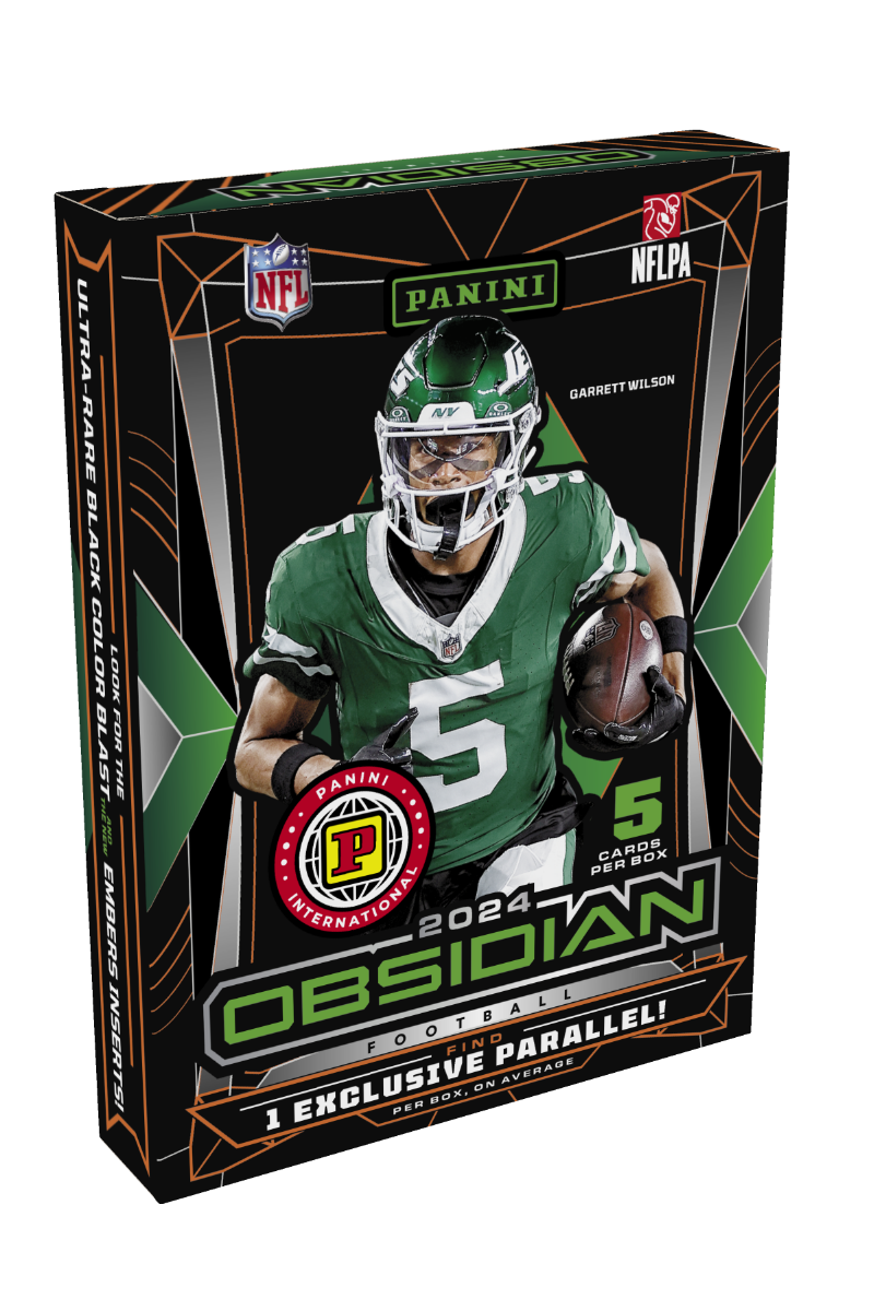 Panini Obsidian NFL Football 2024 - International Hobby Box、mySite、waistdrama