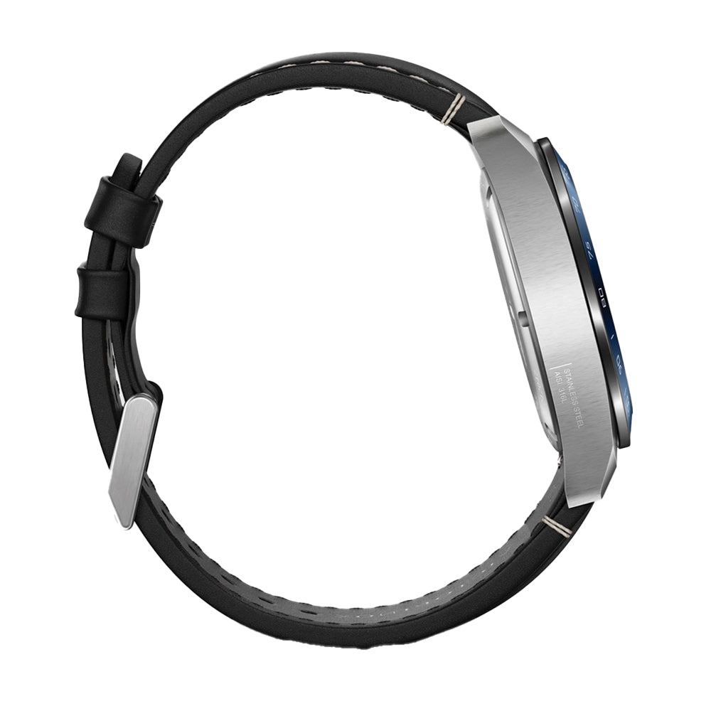 Swiss Army Chrono Quartz 42mm - Blue on Black Leather Strap、mySite、botmansion