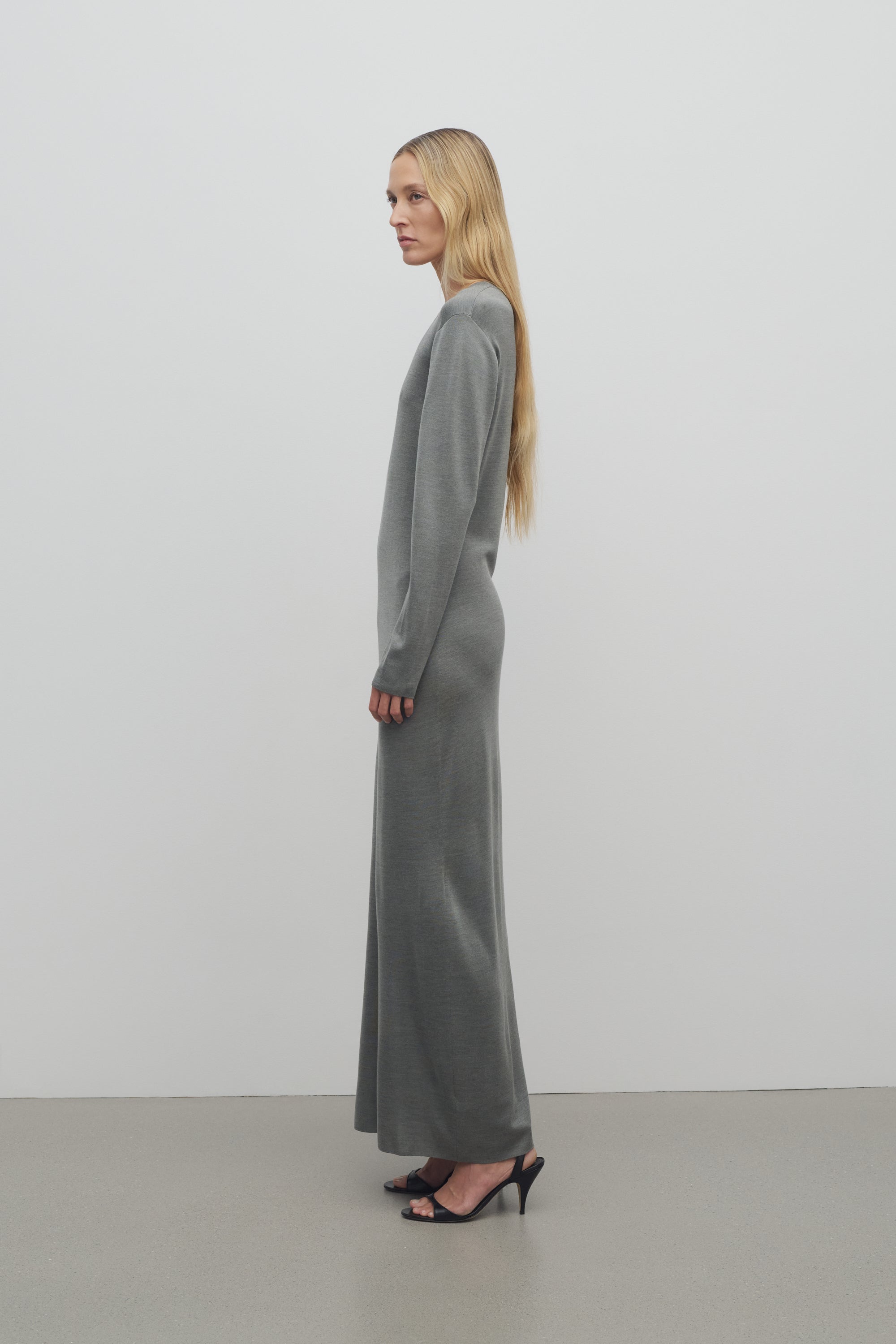 Jazmin Dress in Silk、mySite、aoinhome