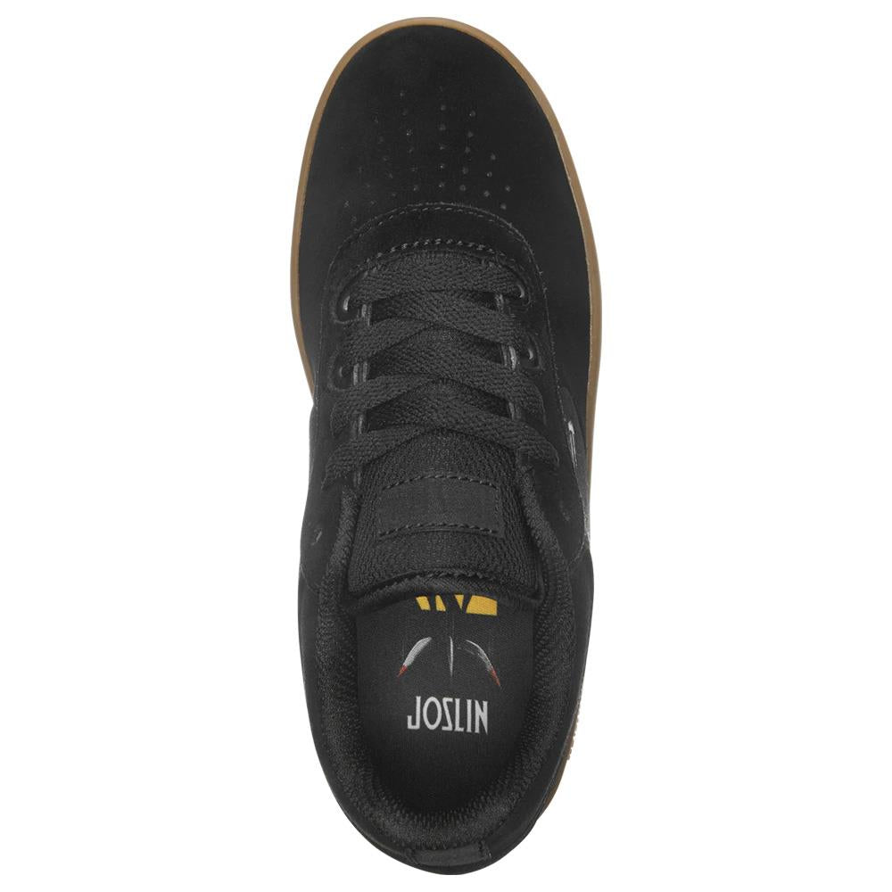  Etnies Kids Josl1N - Black/Gum、mySite、merchandisen