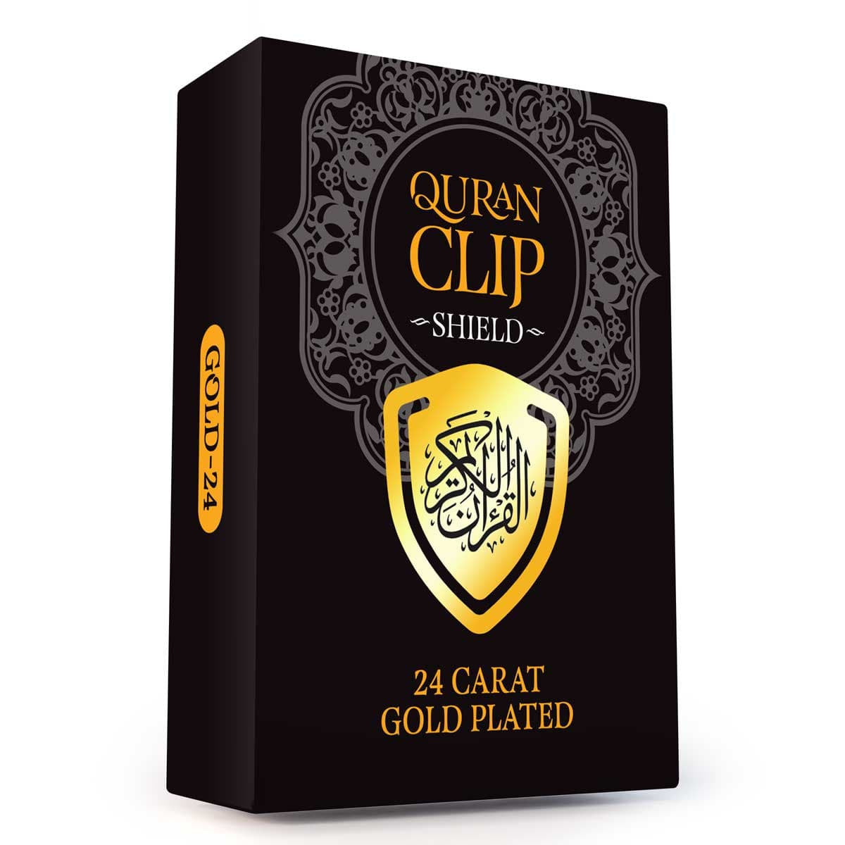 Quran Clip Shield (Gold)、mySite、topwebapps