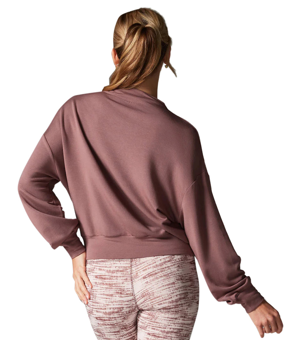 Tavi Slope Crew Sweatshirt、mySite、noshort