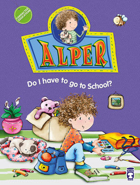 Alper - Do I Have to go to School?、mySite、topwebapps