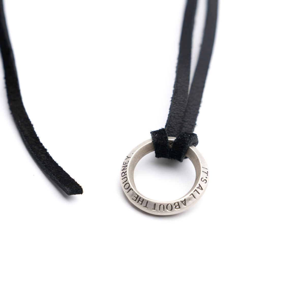  “The Journey” Ring Necklace、mySite、merchandisen
