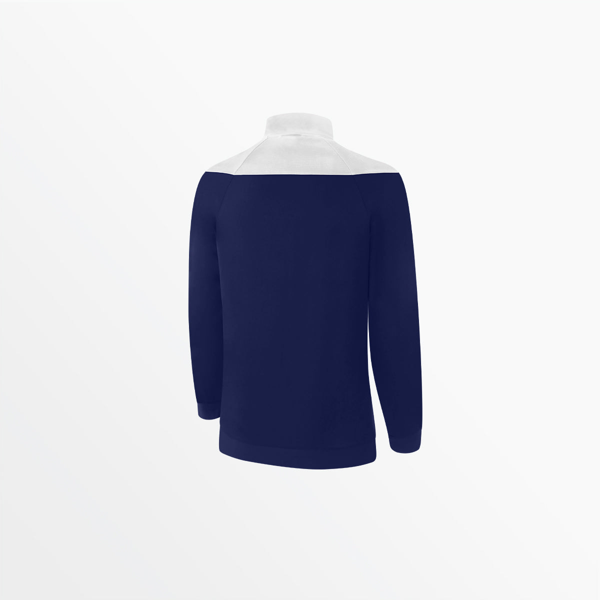 WOMEN'S TRIBECA 1/4 ZIP TRAINING JACKET、mySite、neckold